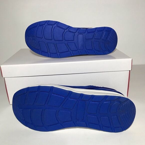 Isaac Mizrahi Live! Fly Knit Trainer Sneakers - Picture 8 of 9